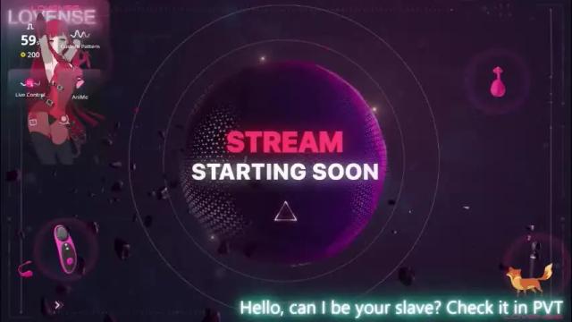 Thumbnail 1, foxy_pet2's Stream at Chaturbate, 3 hours ago