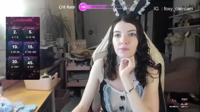 Thumbnail 1, foxycam's Stream at Chaturbate, 2 months ago