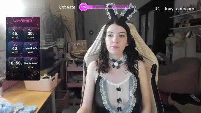 Image 2 of foxycam Stream on Chaturbate on 2 months ago