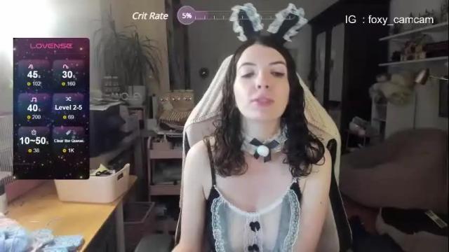 Image 3 of foxycam Stream on Chaturbate on 2 months ago