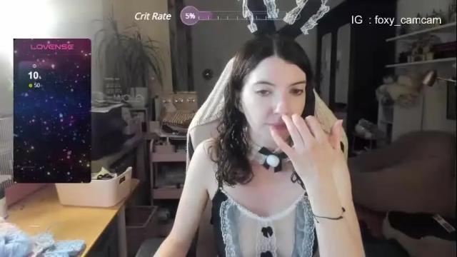 Image 4 of foxycam Stream on Chaturbate on 2 months ago