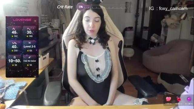 Thumbnail 3, foxycam's Stream at Chaturbate, 2 months ago