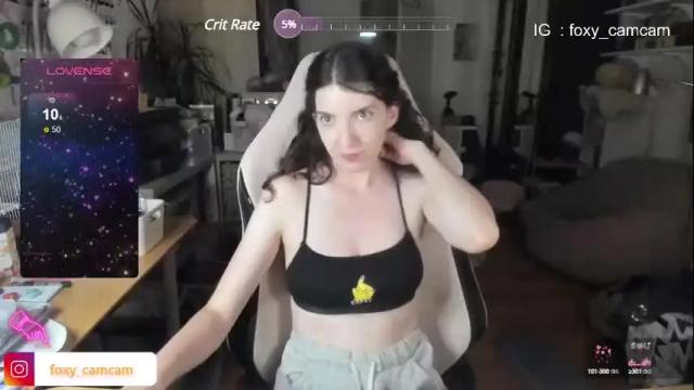 Image 3 of foxycam Stream on Chaturbate on 1 month ago