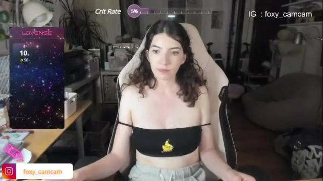 Image 4 of foxycam Stream on Chaturbate on 1 month ago