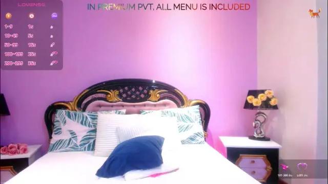 Image 6 of foxyclarisee Stream on Chaturbate on 3 days ago