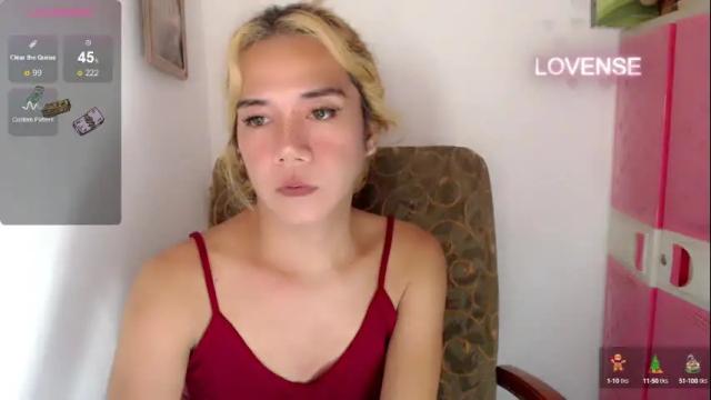 Image 2 of foxyinnocentstar Stream on Chaturbate on 1 month ago