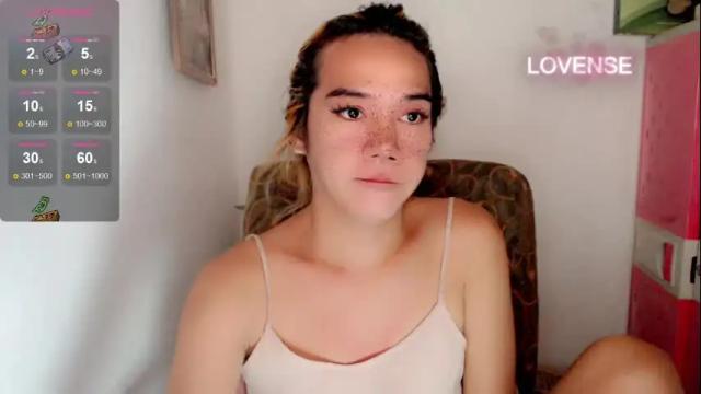 Thumbnail 1, foxyinnocentstar's Stream at Chaturbate, 27 days ago