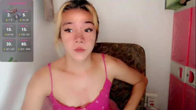 Thumbnail 1, foxyinnocentstar's Stream at Chaturbate, 24 days ago