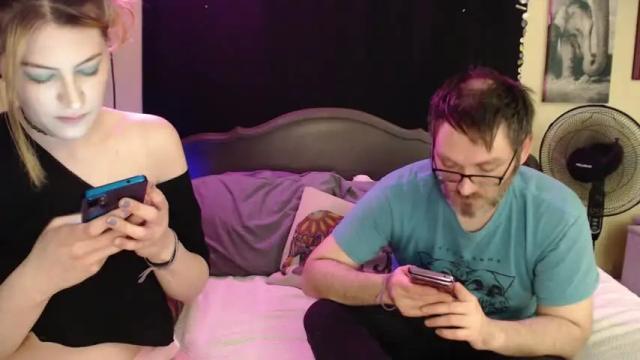 Thumbnail 3, foxymalloryknoxy69's Stream at Chaturbate, 14 months ago