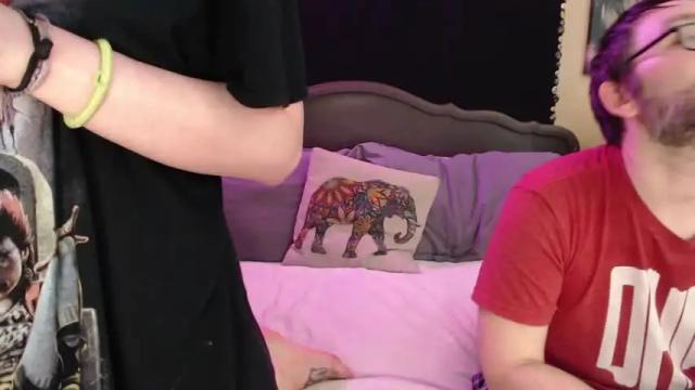 Thumbnail 2, foxymalloryknoxy69's Stream at Chaturbate, 5 months ago