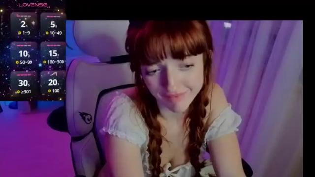 Image 7 of foxyredddd Stream on Chaturbate on 1 month ago