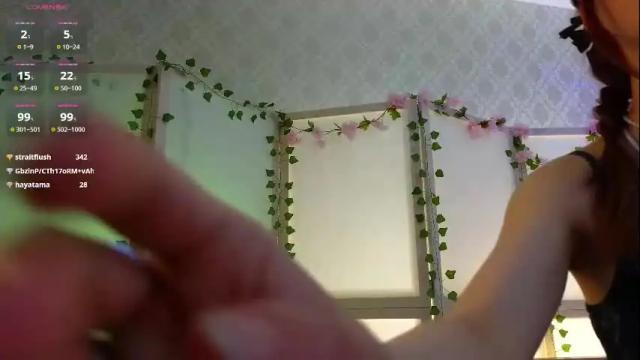 Image 4 of foxysecret_ Stream on Chaturbate on 18 days ago