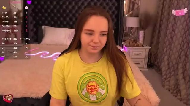 Image 10 of foxyshyyy Stream on Chaturbate on 24 days ago