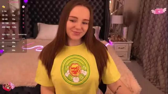 Thumbnail 3, foxyshyyy's Stream at Chaturbate, 22 days ago