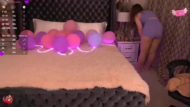 Image 2 of foxyshyyy Stream on Chaturbate on 11 days ago