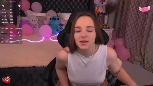 Image 7 of foxyshyyy Stream on Chaturbate on 21 days ago