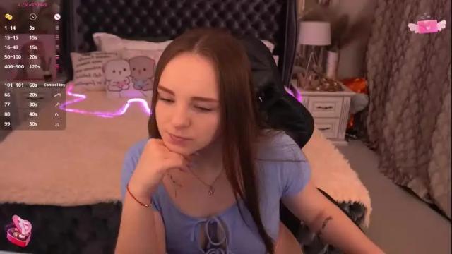 Image 10 of foxyshyyy Stream on Chaturbate on 14 days ago