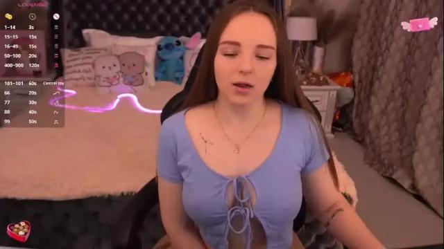 Image 2 of foxyshyyy Stream on Chaturbate on 14 days ago