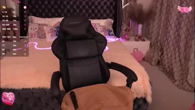 Thumbnail 2, foxyshyyy's Stream at Chaturbate, 2 months ago