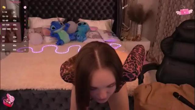 Thumbnail 2, foxyshyyy's Stream at Chaturbate, 2 months ago