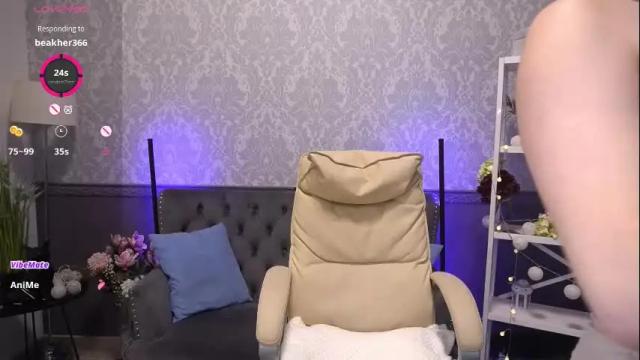 Image 4 of foxyykate Stream on Chaturbate on 10 days ago