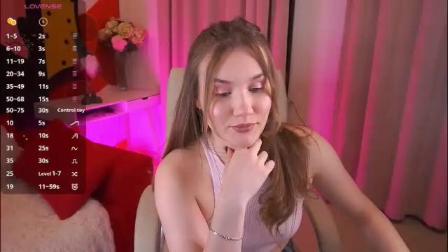 Image 6 of foxyykate Stream on Chaturbate on 1 month ago