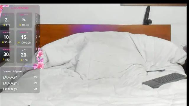 Image 6 of fran_dess Stream on Chaturbate on 1 month ago