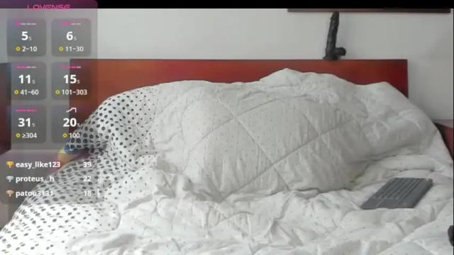 Image 3 of fran_dess Stream on Chaturbate on 1 month ago