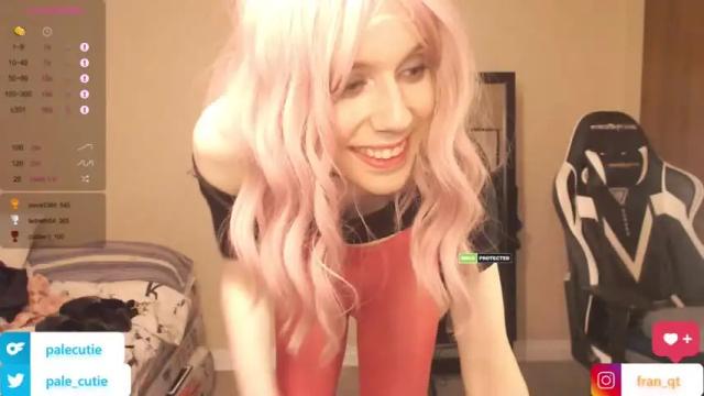 Image 12 of fran_qt Stream on Chaturbate on 13 months ago