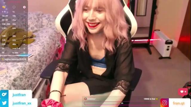 Image 2 of fran_qt Stream on Chaturbate on 2 months ago