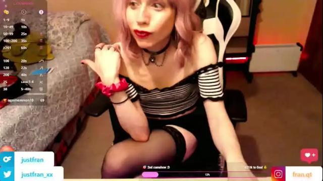 Image 7 of fran_qt Stream on Chaturbate on 1 month ago
