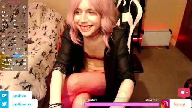 Image 2 of fran_qt Stream on Chaturbate on 1 month ago