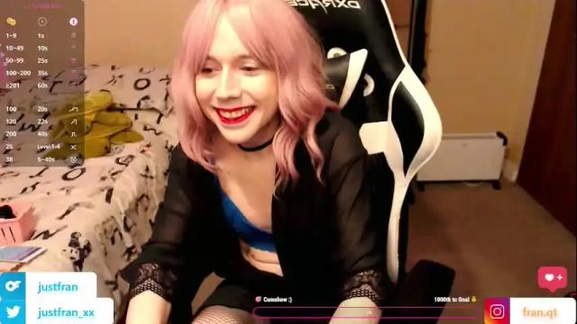 Image 2 of fran_qt Stream on Chaturbate on 1 month ago