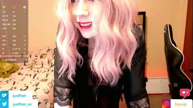 Thumbnail 1, fran_qt's Stream at Chaturbate, 10 days ago