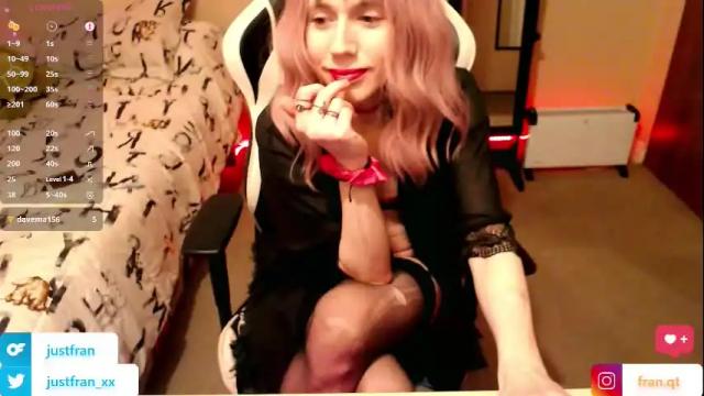 Image 3 of fran_qt Stream on Chaturbate on 12 days ago