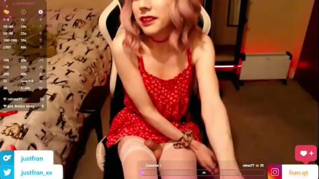 Image 4 of fran_qt Stream on Chaturbate on 10 days ago