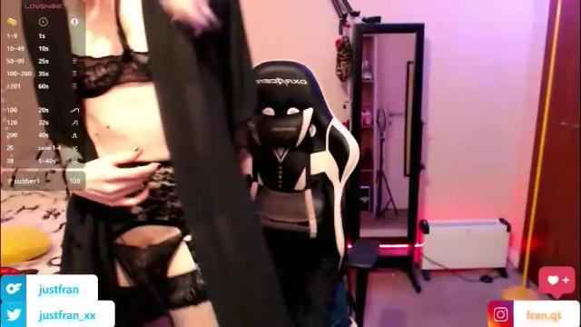 Image 2 of fran_qt Stream on Chaturbate on 2 months ago