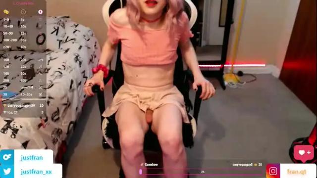 Image 11 of fran_qt Stream on Chaturbate on 1 month ago