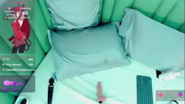 Thumbnail 2, francesca_storm's Stream at Chaturbate, 1 month ago