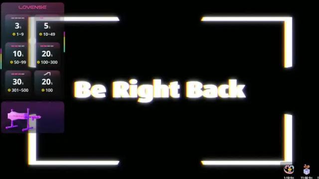 Thumbnail 2, francesca_storm's Stream at Chaturbate, 2 months ago