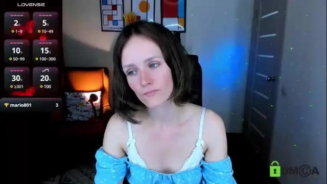 Image 2 of francescacollins Stream on Chaturbate on 4 months ago