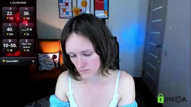 Image 3 of francescacollins Stream on Chaturbate on 4 months ago