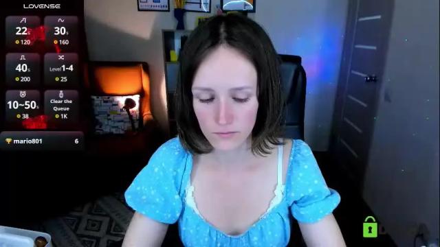 Thumbnail 2, francescacollins's Stream at Chaturbate, 4 months ago