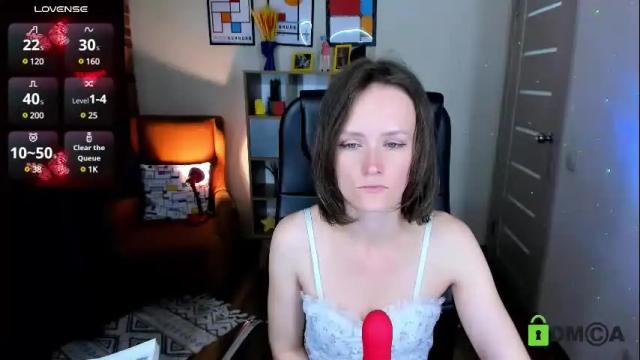 Thumbnail 3, francescacollins's Stream at Chaturbate, 4 months ago