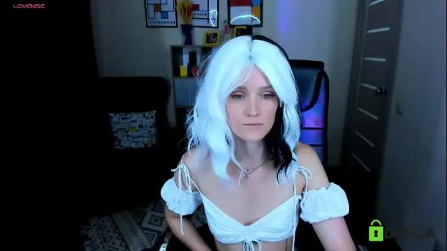 Image 3 of francescacollins Stream on Chaturbate on 4 months ago