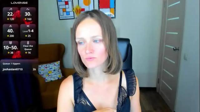 Image 4 of francescacollins Stream on Chaturbate on 3 months ago