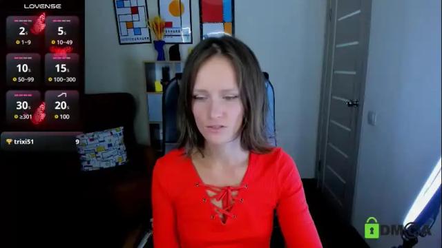 Image 11 of francescacollins Stream on Chaturbate on 3 months ago