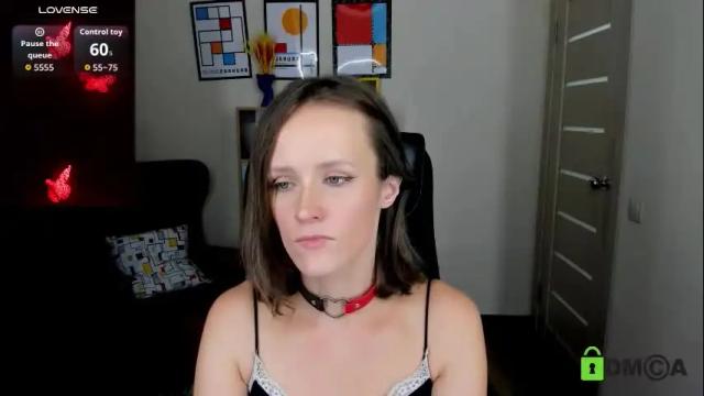 Image 8 of francescacollins Stream on Chaturbate on 2 months ago
