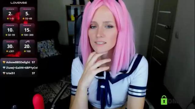Image 6 of francescacollins Stream on Chaturbate on 1 month ago