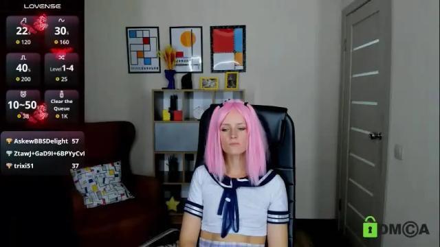 Image 8 of francescacollins Stream on Chaturbate on 1 month ago